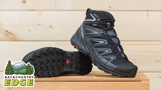 Salomon Men's X Ultra Mid 3 GTX Hiking Boot