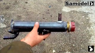 Подогреватель двигателя своими руками