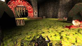 Quake -  Scourge of Armagon 100% SpeedRun #3