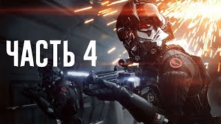 Прохождение Star Wars: Battlefront 2 – Часть 4: Буря (без комментариев)