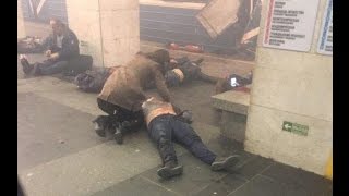 Теракт в метро Санкт Петербурга