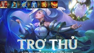 Bảng Ngọc Và Cách Đánh SEPHERA Liên Quân | AOV | 傳說對決 | Garena ROV