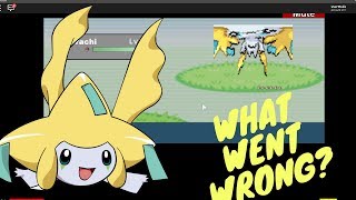 Episode 4: AURA JIRACHI GONE WRONG!(Project: Pokemon)