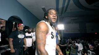 U DUBB PRESENTS: ARSONAL VS DAYLYT