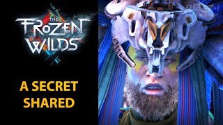 Horizon Zero Dawn: The Frozen Wilds - Side Quest: A Secret Shared