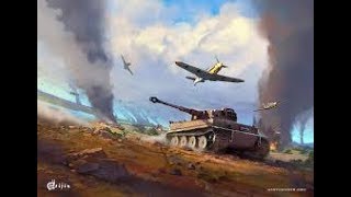 Стрим по War Thunder в РБ! Качаем Германию!