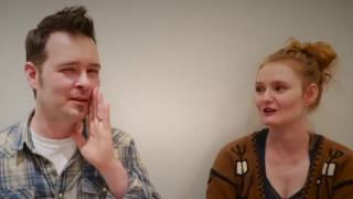 NINJAGO VOICE ACTOR NYA (Kelly Metzger) interviewed by ZANE part 2/3