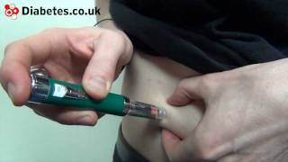 How to Inject Insulin
