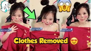 BIGO LIVE: Hot Thailand Girl Playing With Towel in Bigo Live | Bigo Live 2019 | Bigo Thailand