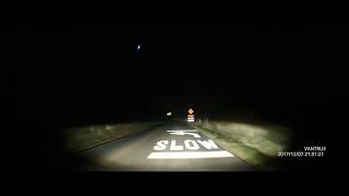 1992 Corolla DX (AE92) HID Projector Retrofit Night Driving, Morimoto XB, Hella Ballasts, Vantrue R2