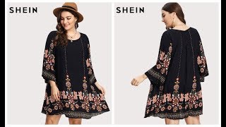 Покупки с Aliexpress - Классное платье - туника, большие размеры