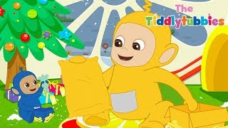Tiddlytubbies NEW Season 2! ★ Episode 2: Christmas Surprises! ★ Teletubbies Babies ★ Cartoons