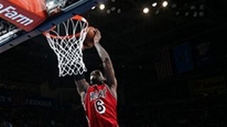 Top 5 Plays of the Night: February 14th