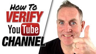 How To Verify YouTube Account 2019