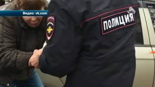 В Подмосковном Серпухове разгорается скандал между местными жителями и полицейскими