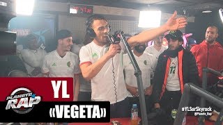 YL - Freestyle "Végéta" #PlanèteRap