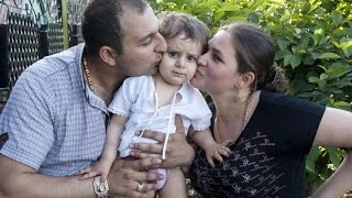Цыганские крестины и день рождения Артура- 2 серия
