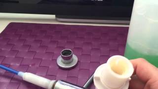 Короткая жизнь и постоянный ремонт дозатора Grohe