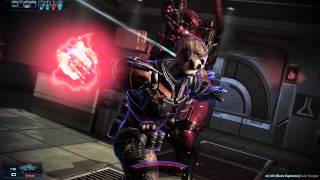 Mass Effect 3 Multiplayer | The Batarian Brawler: Master of the Falcon Punch