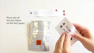 BalanceTest Kit Instructions