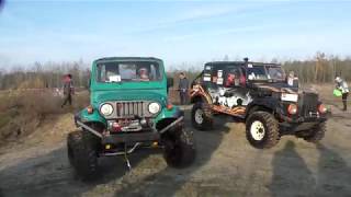 4х4 Брест. Телехард-2017. Брест. 06 ноября 2017г. 4x4 Brest.