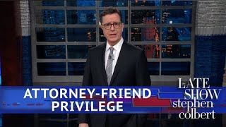 Trump's Lawyer Paid Off Stormy Daniels Because He 'Cares'