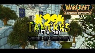 Let´s play World of Warcraft [Worgen Schurke 1-90][DE/HD] Part 294 ►Schreckenssamba