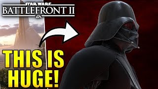 Star Wars Battlefront 2 is about to have a MASSIVE month!