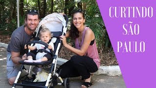 PASSEIO LEGAL / FOMOS CONHECER O PARQUE DA AGUA BRANCA
