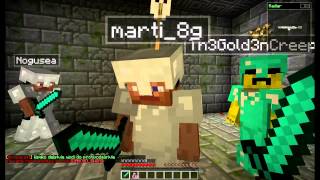 Minecraft: Mob Arena: Random: Както винаги FAIL !!!