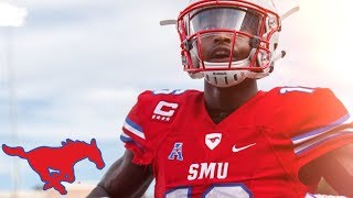 Courtland Sutton || "Best Receiver in Nation" ᴴᴰ || SMU Highlights