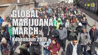 Global Marijuana March, København (2019)