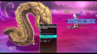 【剣と魔法のログレス】サンドリア+99＆トルネイル+99　魔ソロ