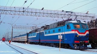 Поезд №383 (Санкт-Петербург - Ташкент)
