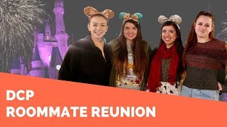 DISNEY COLLEGE PROGRAM ROOMMATE REUNION || Disney Professional Internship Vlogs