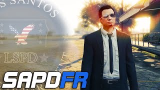 SAPDFR #34 -  Code Zero Seniors! (Zach's Run)