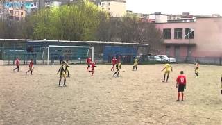 ДЮФК Черноморец  (Одесса)  13:0   ФК Олимп  (Одесса) 1 тайм