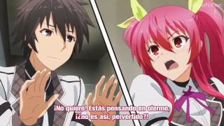 Rakudai Kishi no Cavalry Capitulo 1 Sub Español HD