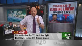 Jim Cramer: Tesla's stock may sell off hard if it fails to meet earnings expectations