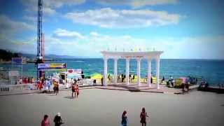 трансфер Симферополь - Алушта