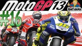MotoGp 13 - Gameplay ITA - Let's Play #16 - Una battaglia all'ultimo sangue