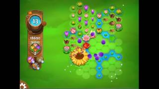 Blossom Blast Saga level 223