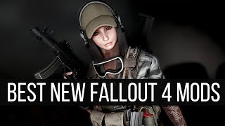 8 More of the Best New Fallout 4 Mods You Will Want to Download