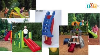 Игрушки Литл Тайкс (Little Tikes)