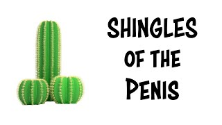 Shingles of the Penis