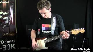 Roland GR-55 Guitar Synthesizer