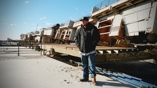 "From Home" New Jersey After Hurricane Sandy
