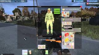 2 странных чувака [DayZ]