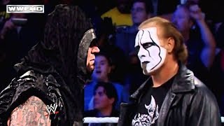 Full Match WWE Raw Sting vs. The Undertaker August 13th 2018