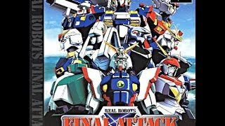 Real Robots - Final Attack (Japan) PSX All FMVs